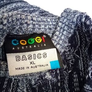 Coogi sweater